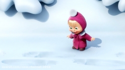 کارتون ماشا و میشا ❤ قسمت ۲۴۰ ❤